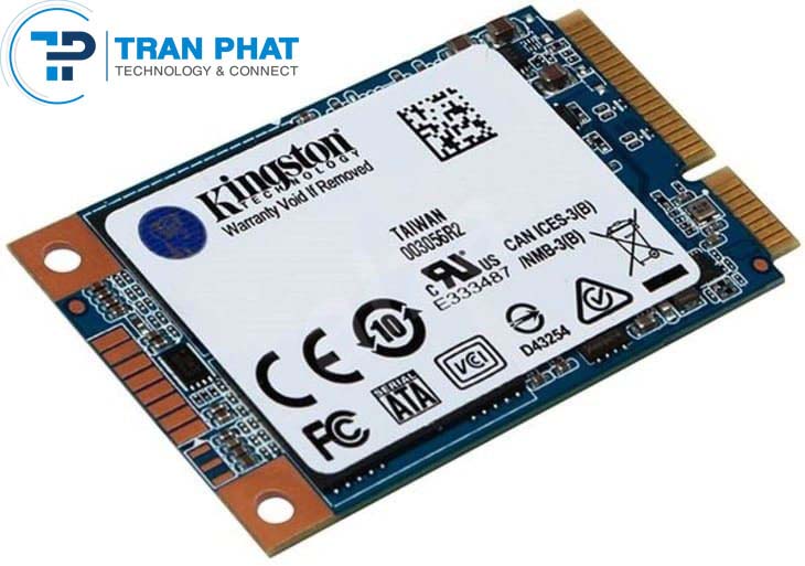 SSD mSATA là gì? Khám phá công nghệ lưu trữ tối ưu cho thiết bị của bạn