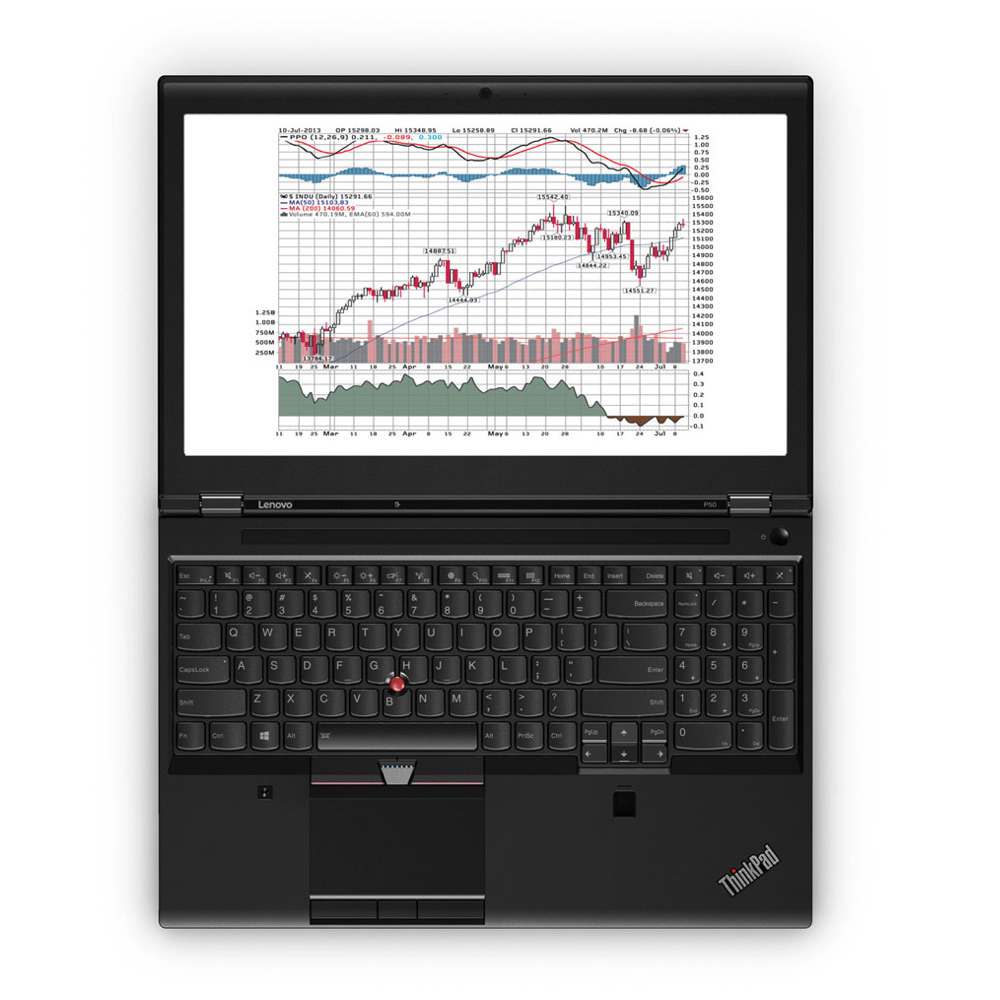 Lenovo ThinkPad P50