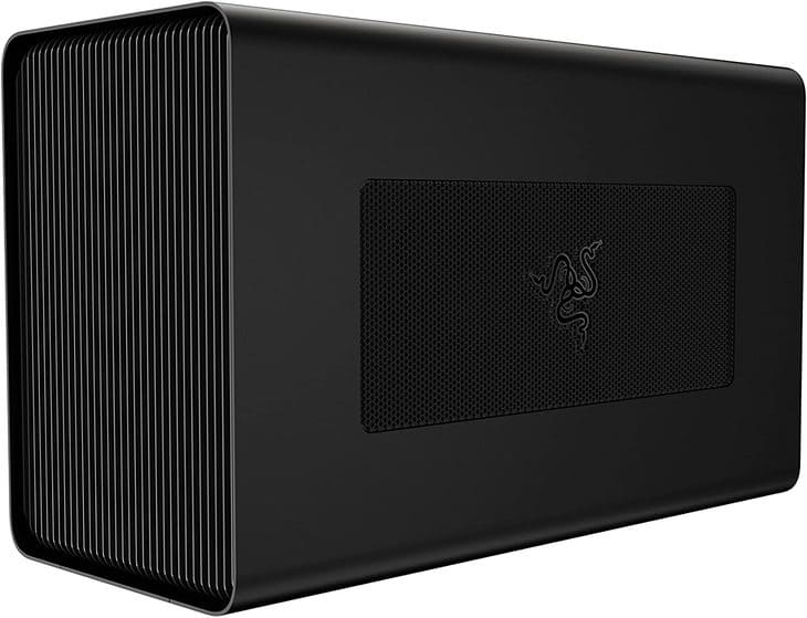 egpu Razer Core X Aluminum cho laptop