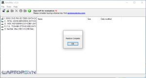 tạo USB để cài macOS trên Windows mới 2023