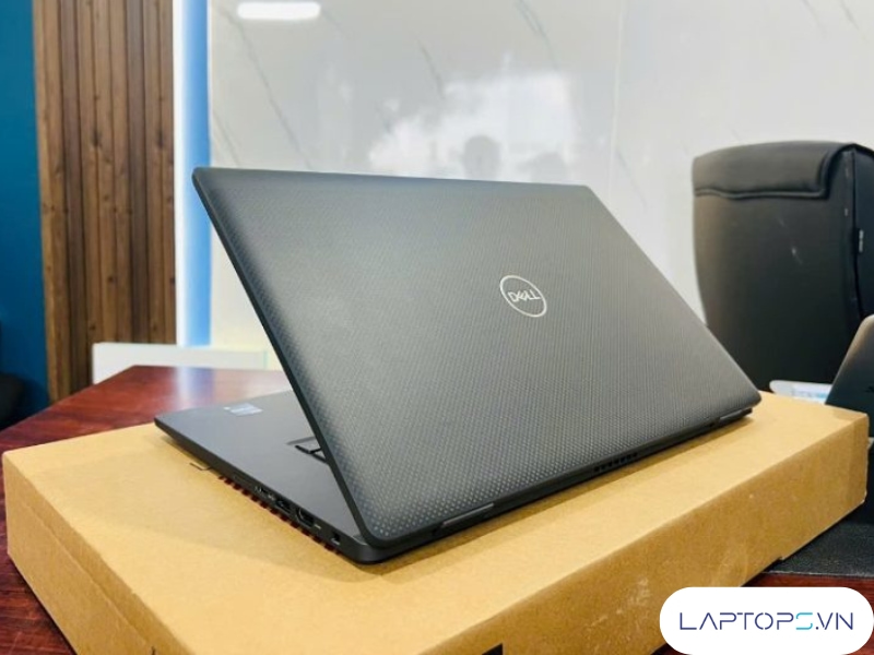Dell Latitude 7530 16 thiet ke Dell Latitude 7530 chac chan