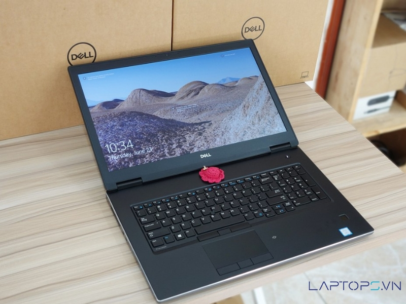 Dell Precision 7730 13 thiet ke dell precision 7730 1