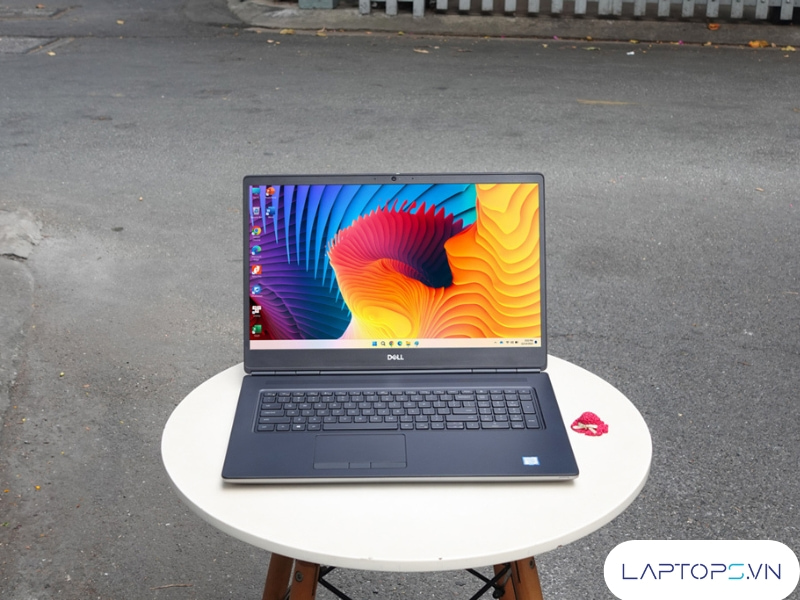 Dell Precision 7750 13 thiet ke dell precision 7750