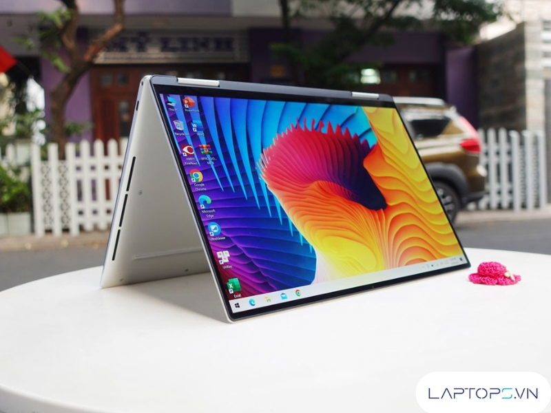 Dell XPS 13 7390 (2-in-1) 13 thiet ke dell xps 13 7390 2 in 1