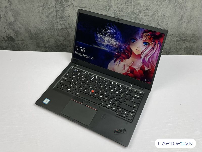 Lenovo ThinkPad X1 Carbon Gen 6 12 thiet-ke-lenovo-thinkpad-x1-carbon-gen-6