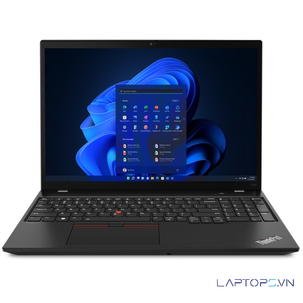 Lenovo ThinkPad P16s Gen 1 32 Bàn Phím & Touchpad Chuẩn ThinkPad: Gõ Phím Tuyệt Vời