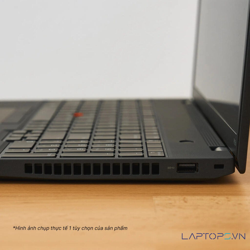 Lenovo ThinkPad P16s Gen 1 30 Bàn Phím & Touchpad Chuẩn ThinkPad: Gõ Phím Tuyệt Vời