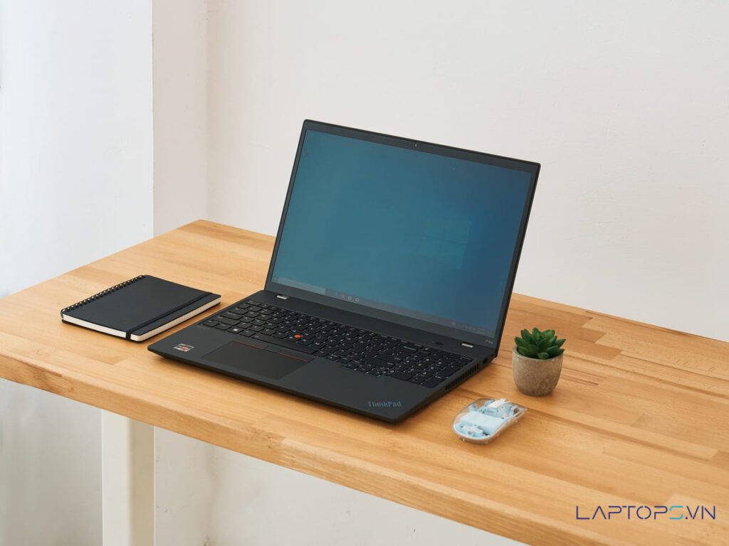 Lenovo ThinkPad P16s Gen 1 24 Màn Hình 16 inch 16:10 & Hiển Thị Chuẩn Màu Sắc Nét