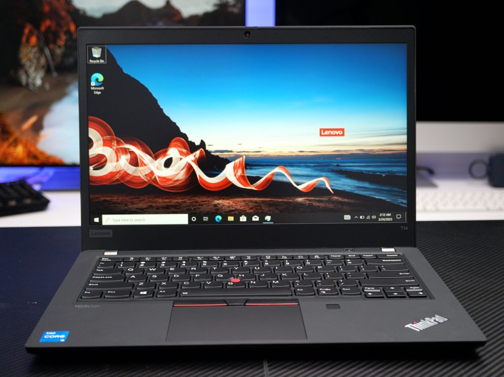 Lenovo ThinkPad T14s gen 1