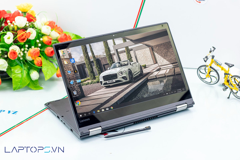 Review Thinkpad Yoga 370