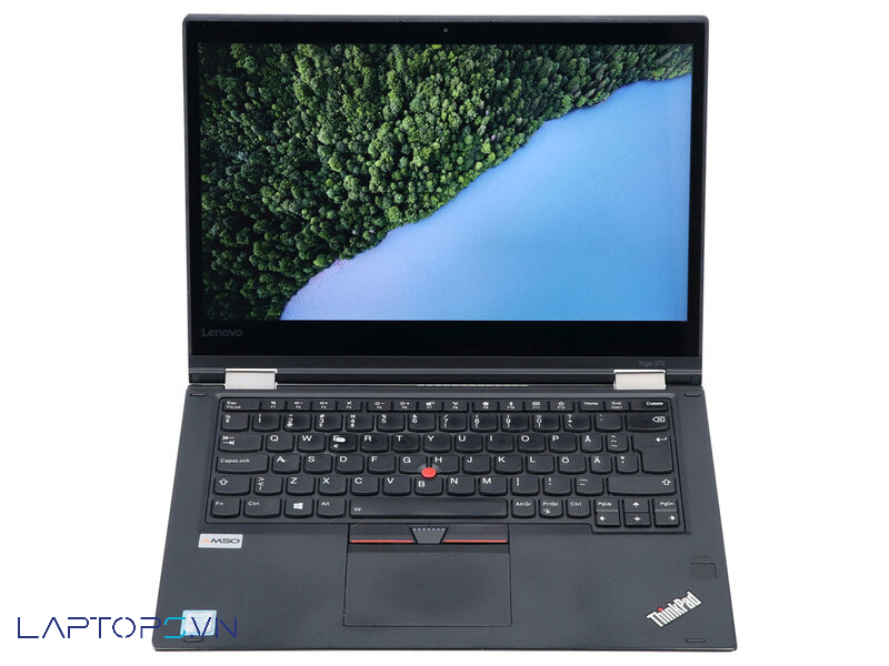 Thinkpad Yoga 370 bao nhiêu tiền