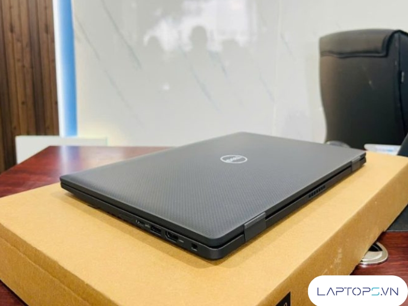 Dell Latitude 7530 23 thoi luong pin Dell Latitude 7530