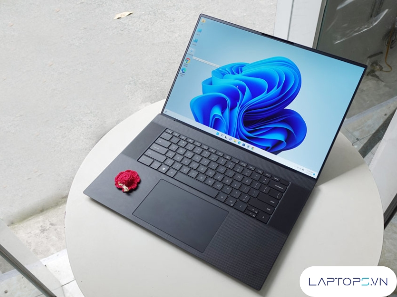 Dell Precision 5760 20 thoi luong pin dell precision 5760