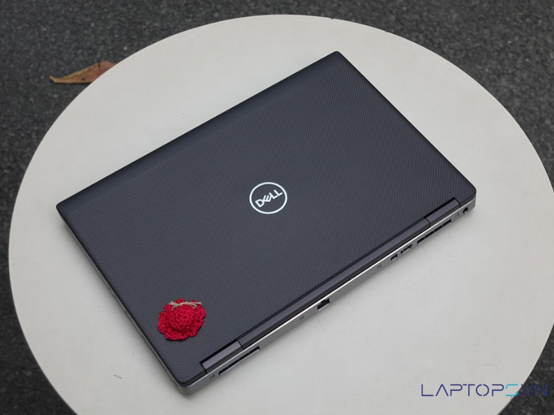 Dell Precision 7540 19 thoi luong pin dell precision 7540
