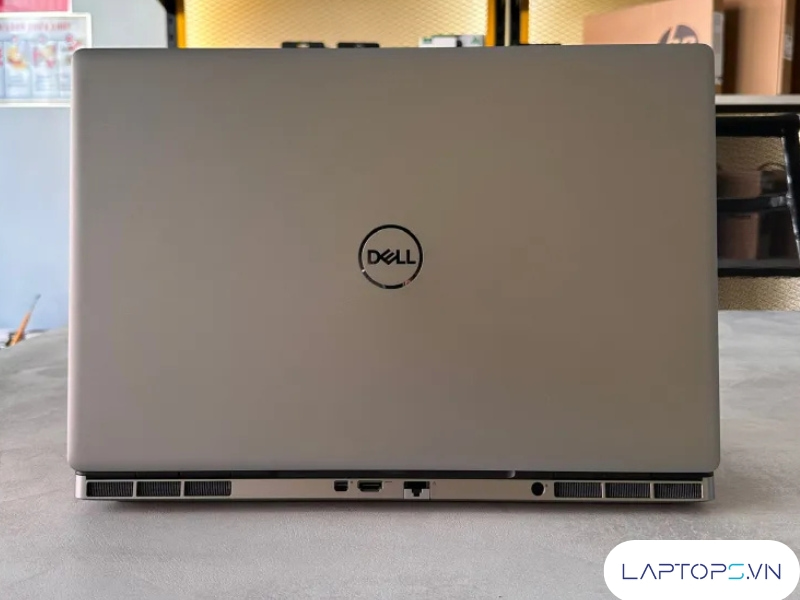Dell Precision 7750 21 tro ly thong minh dell optimizer dell precision 7750