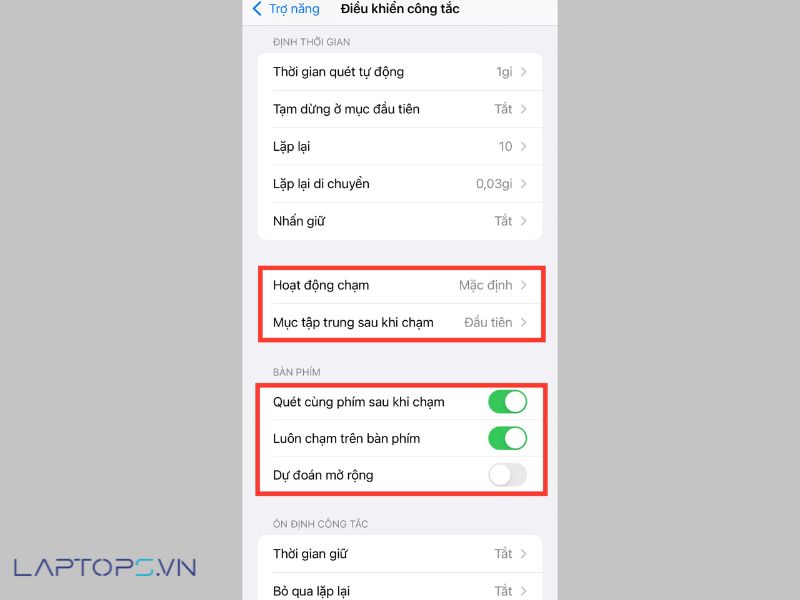  cách tải và sử dụng Auto Click trên iOS