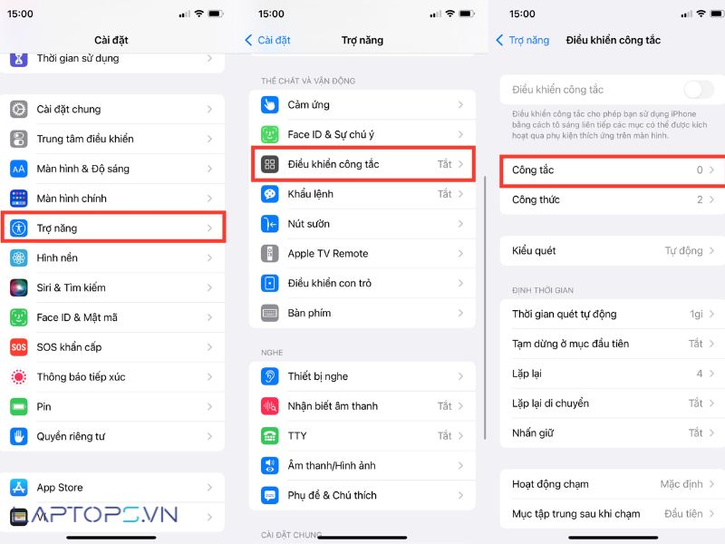 cách tải và sử dụng Auto Click trên iOS