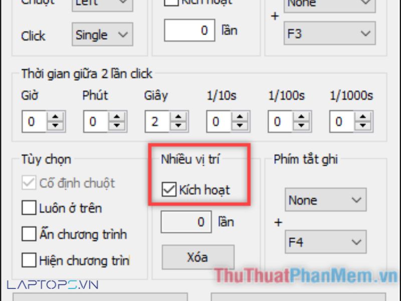 Hướng dẫn sử dụng trên PC