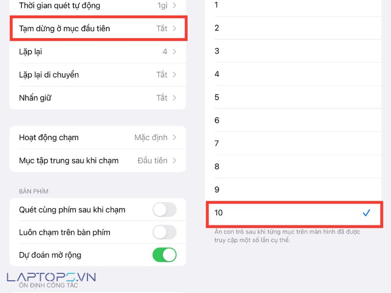  cách tải và sử dụng Auto Click trên iOS