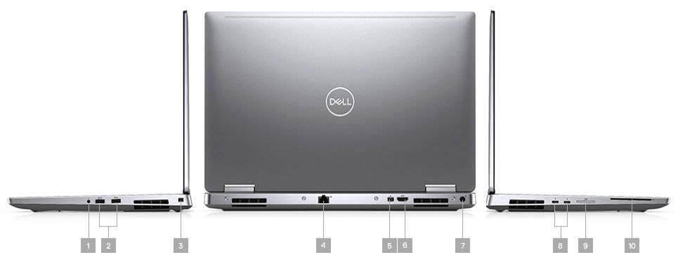 Dell Precision 7540