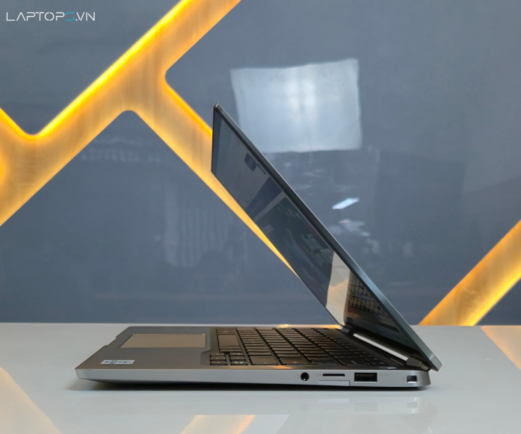 Kết nối tiện lợi với Dell Latitude 9410 2-in-1 đa cổng