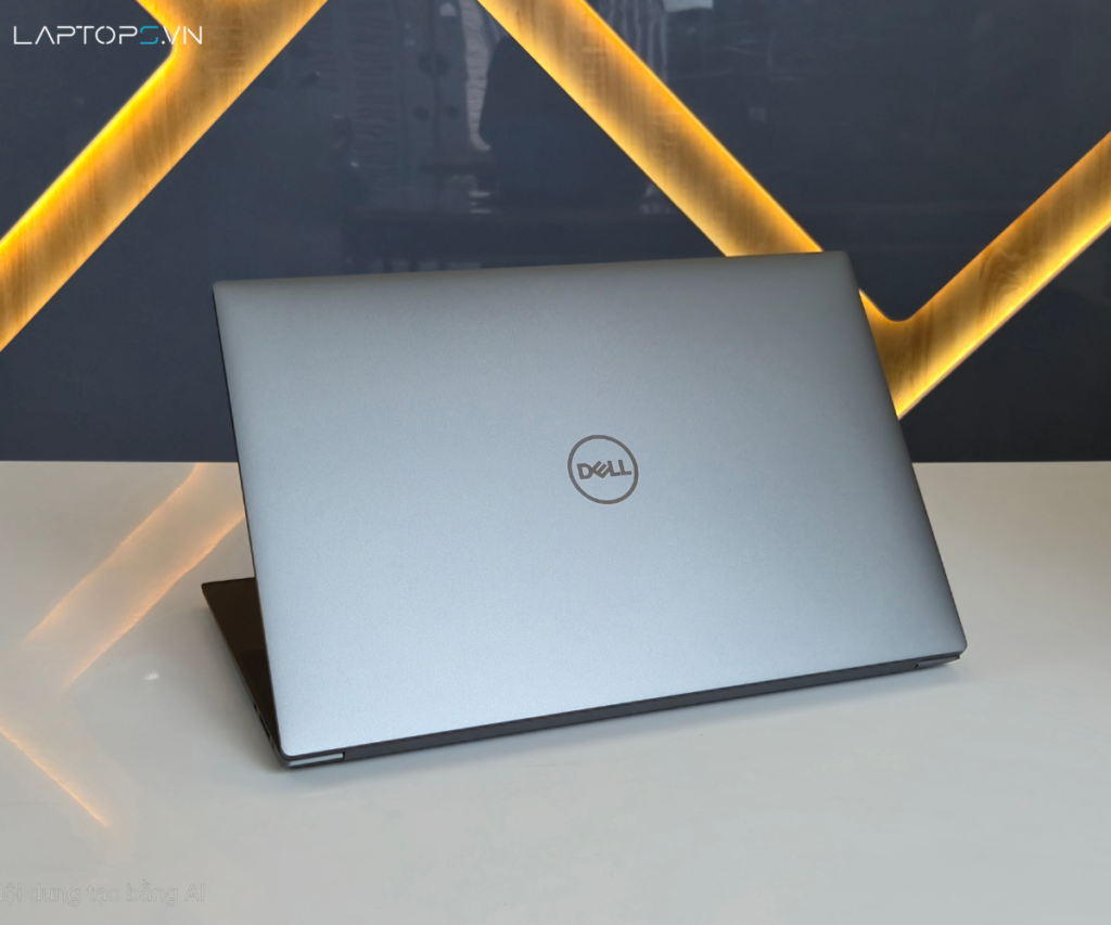 Dell Precision 5560 17 Âm thanh lượng cao và camera hội họp chuyên nghiệp
