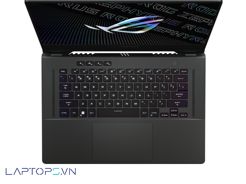 Bàn phím Asus ROG Zephyrus G15 2022