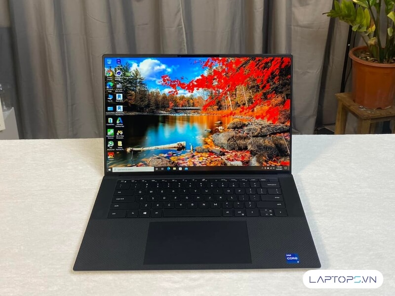 Dell Precision 5560 17 tinh-nang-bao-mat-Dell-Precision-5560