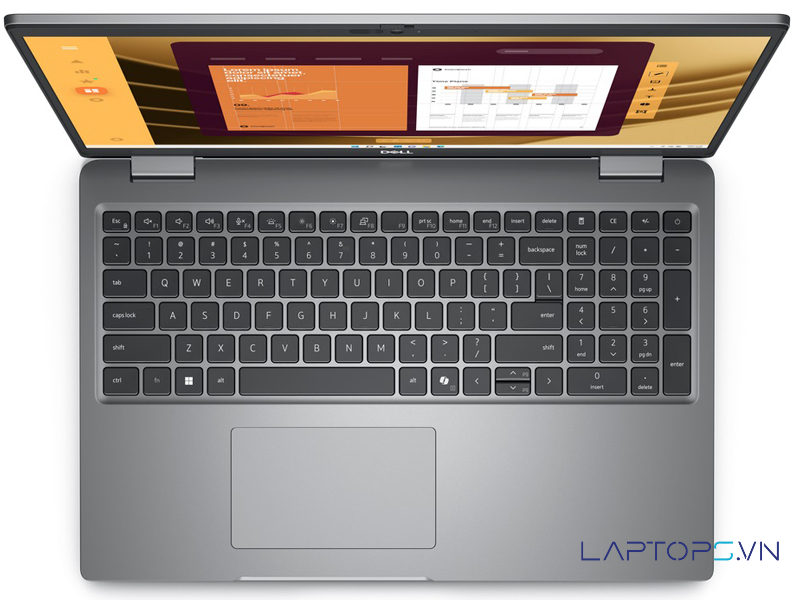 Dell Latitude 5550 28 Bảo Mật Toàn Diện & Tính Năng Thông Minh Hỗ Trợ Doanh Nghiệp