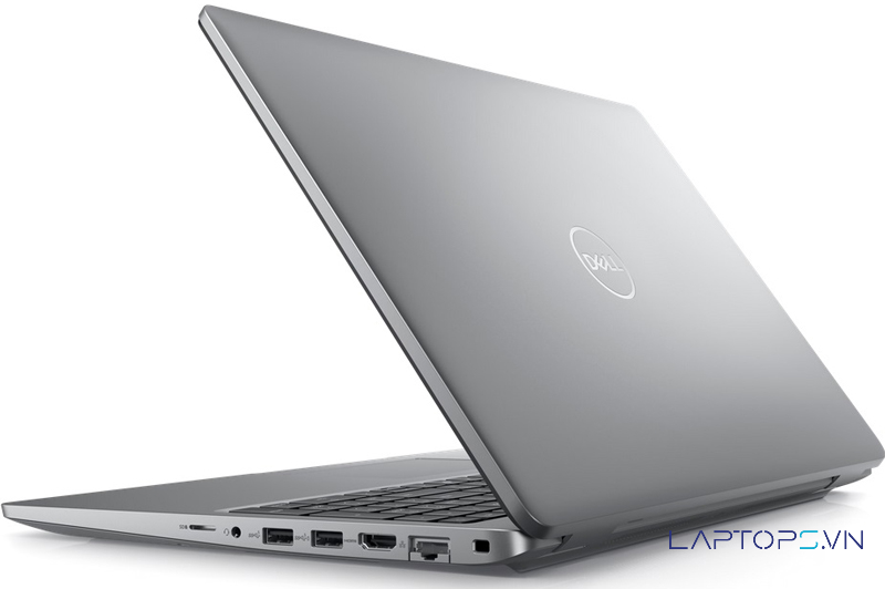 Dell Latitude 5550 19 RAM & SSD Tốc Độ Cao: Đa Nhiệm Hiệu Quả, Lưu Trữ Thoải Mái, Dễ Nâng Cấp