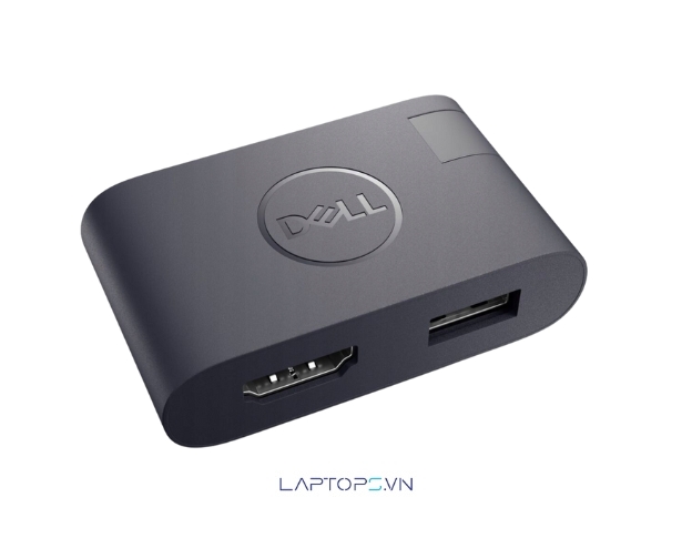 Bộ Chuyển Đổi Adapter Dell USB-C (DA20U)