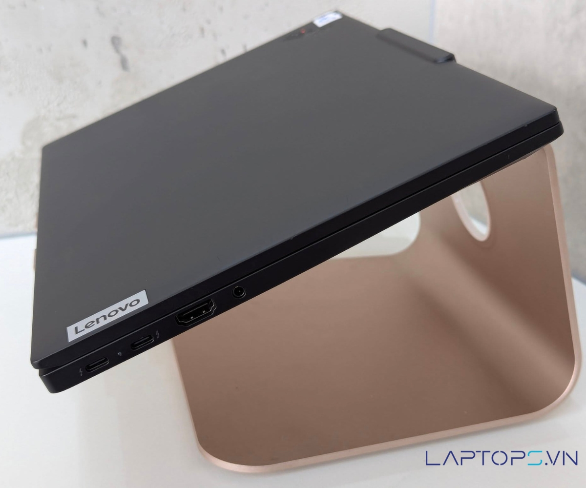 Lenovo Thinkpad T14S Gen 5 14 Cổng kết nối bên trái của Lenovo ThinkPad T14s Gen 5