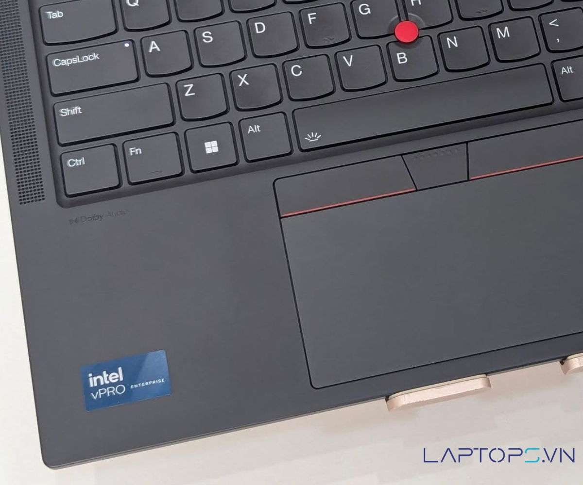 Lenovo Thinkpad T14S Gen 5 13 Hiệu năng mạnh mẽ với CPU Intel Core Ultra thế hệ mới
