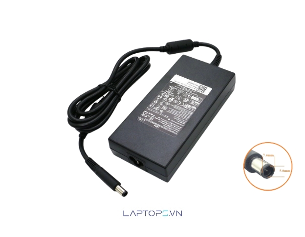 Sạc Laptop Dell 240W Kim Lớn