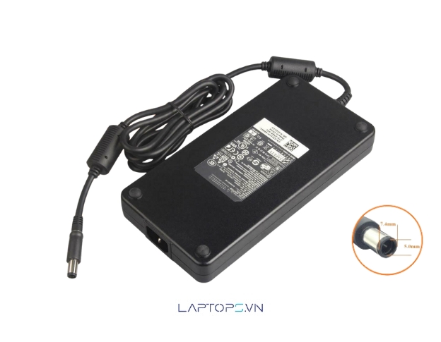 Sạc Laptop Dell 240W Kim Lớn