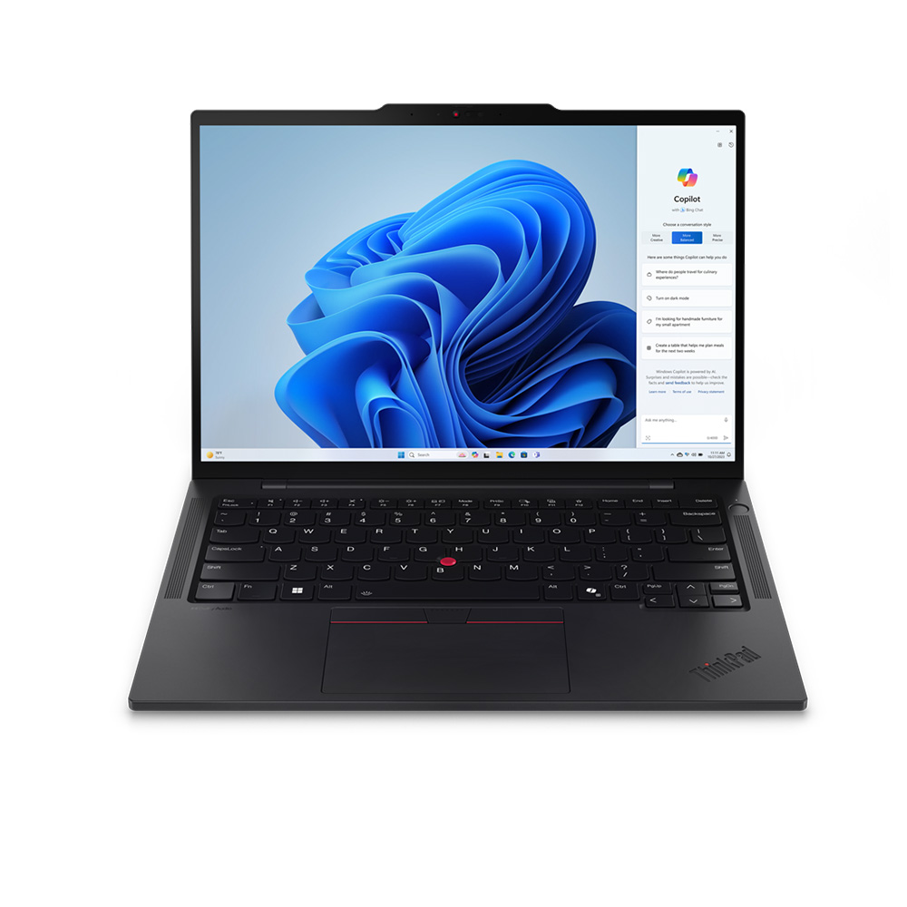 Lenovo ThinkPad T14s Gen 5 (14″ Intel) Core Ultra