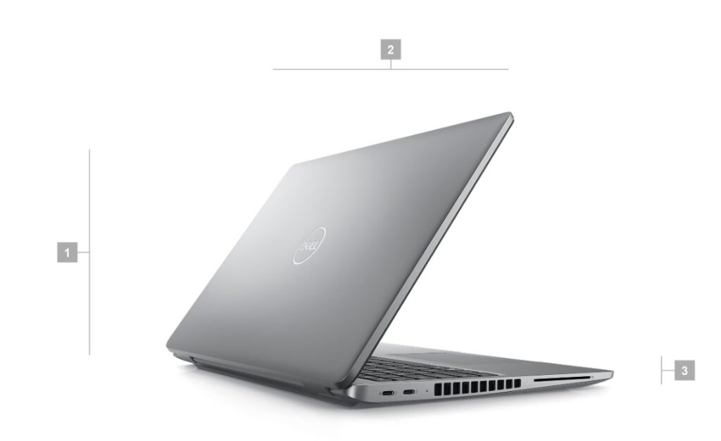 Dell Latitude 5550