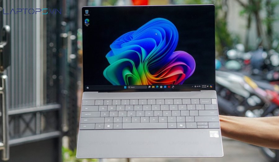 Dell XPS 13 9345 12 Hiệu Năng Vượt Trội và Khả Năng AI Mạnh Mẽ