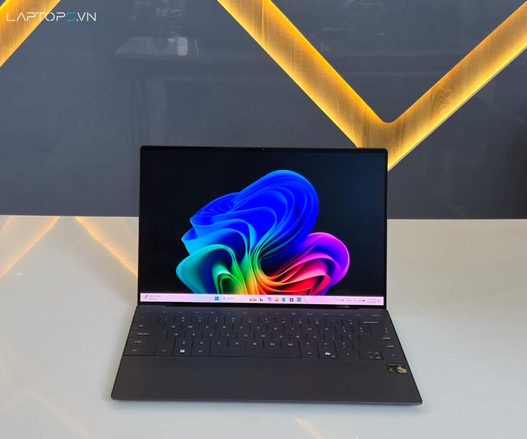 Dell XPS 13 9345 11 Thiết kế sang trọng, mỏng nhẹ ấn tượng đến từng chi tiết