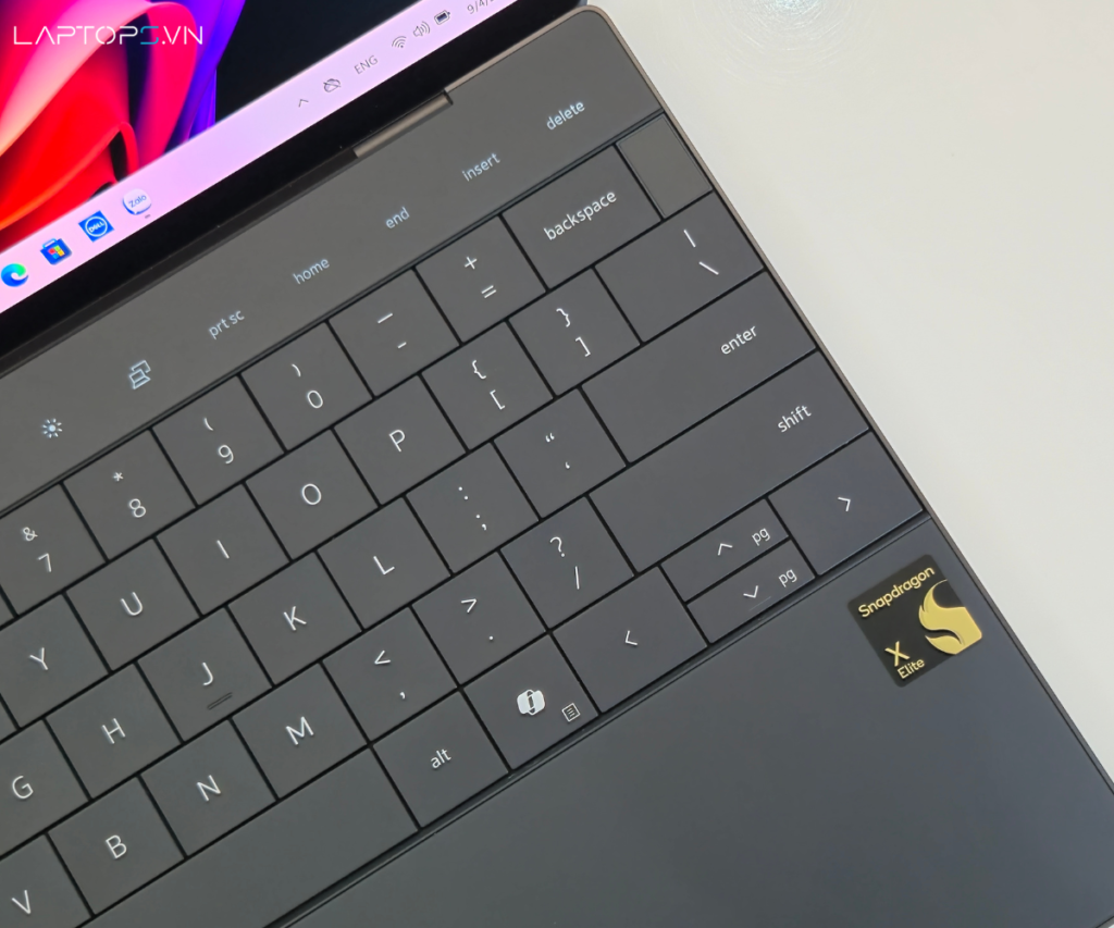 Dell XPS 13 9345 13 Âm thanh sống động, đa chiều