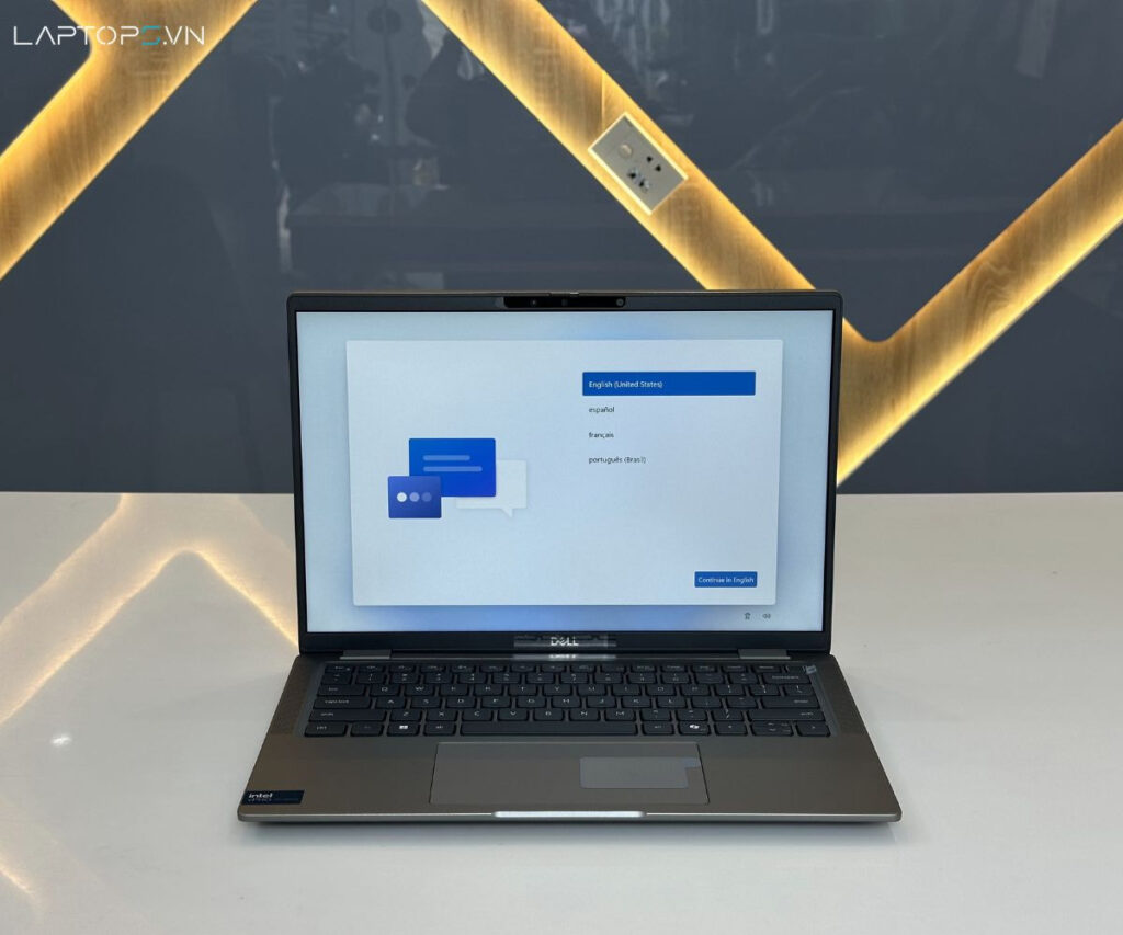 Dell Latitude 7450 (2024) 12 Thiết kế và độ bền của Dell Latitude 7450