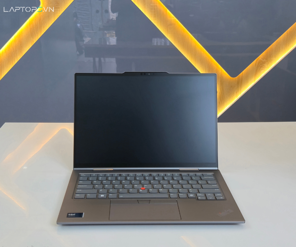 Lenovo ThinkPad X1 2-in-1 Gen 9 12 Thiết kế & chất liệu của Lenovo ThinkPad X1 2-in-1 Gen 9