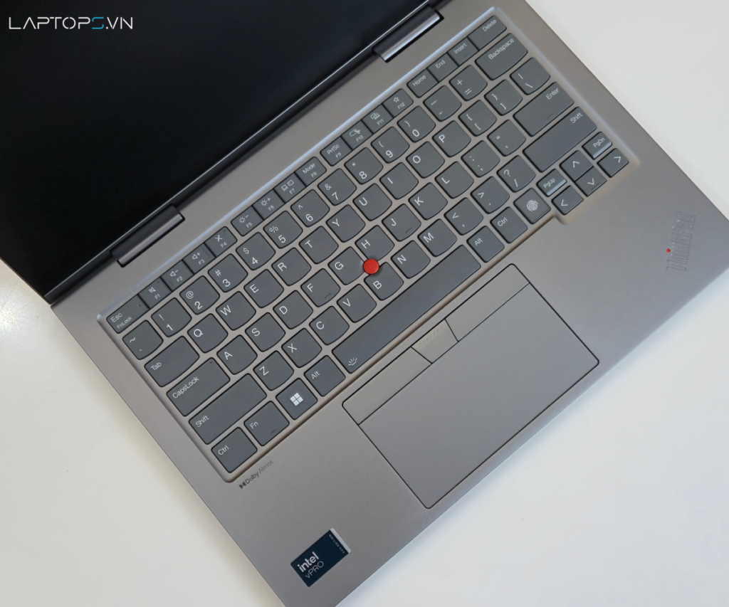 Lenovo ThinkPad X1 2-in-1 Gen 9 16 Bàn phím & touchpad của Lenovo ThinkPad X1 2-in-1 Gen 9