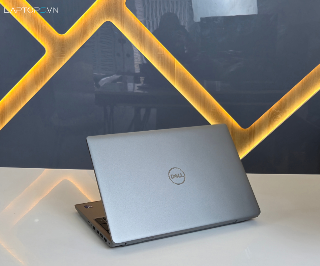 Dell Precision 15 3591 (2024) 12 Đồ họa sống động với GPU Intel Arc