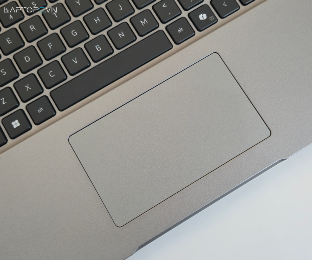 Dell Precision 15 3591 (2024) 17 Máy quét vân tay tích hợp