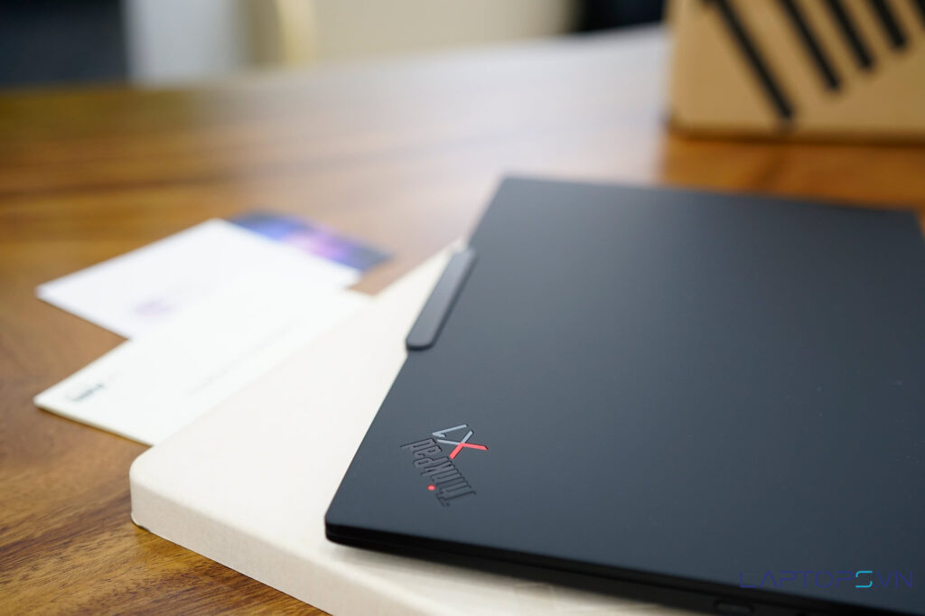 Lenovo ThinkPad X1 Carbon Gen 13 24 Bảo Mật Toàn Diện Chuẩn Doanh Nghiệp