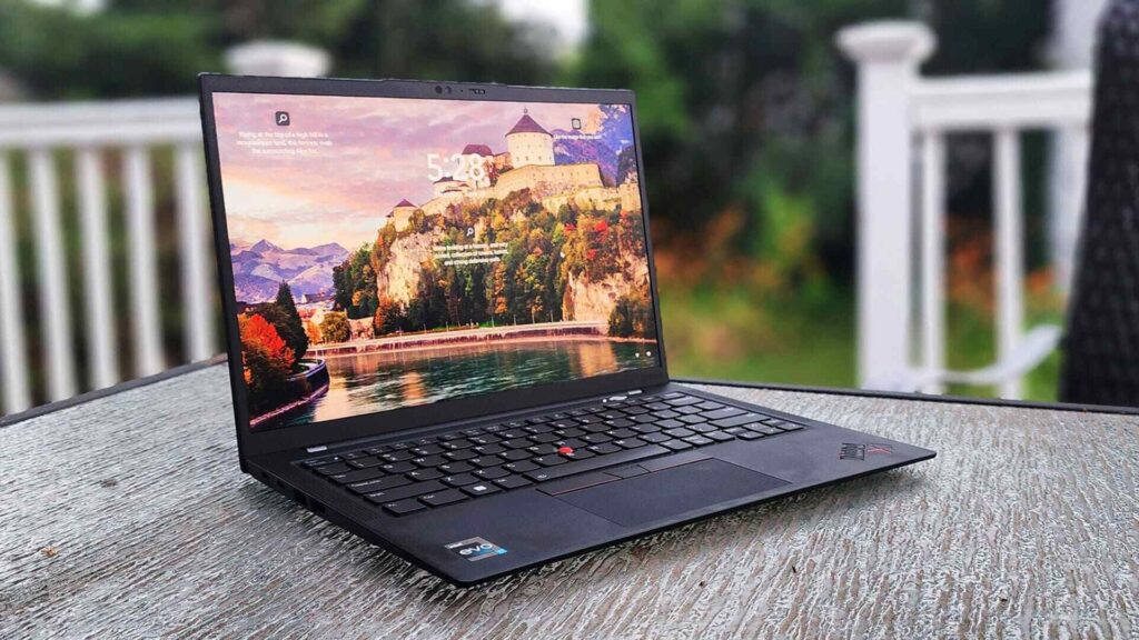 Đặc điểm nổi bật của Lenovo ThinkPad X1 Carbon Gen 11