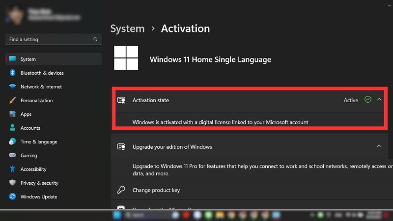 Các cách Activate Windows đơn giản