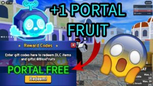 Code Blox Fruit Free