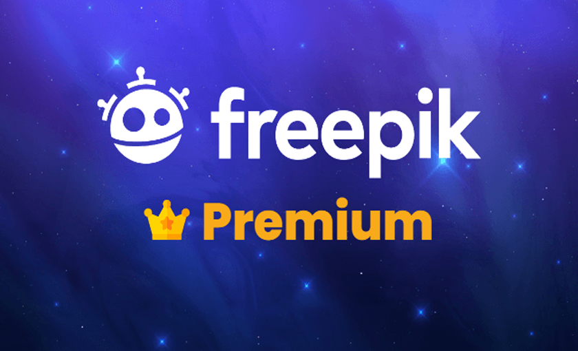 Freepik Premium miễn phí 2024